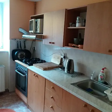 Apartment Simona Prague